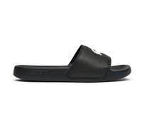 Lacoste Mens Serve Slide Slides Sandals Black