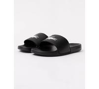 Lacoste Mens Serve Sliders - Black/White 312