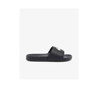 Lacoste Men's Serve Slides Black | Size: 7 Lacoste Black 7