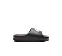 Lacoste Mens Serve2 Evo Pool Shoes Black/OffWhite 8 (42)