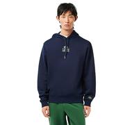 Lacoste Men's SH5643 Sweatshirt, Marine, M
