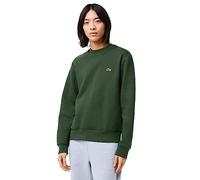 Lacoste Men's SH9608 Sweatshirt, Sequoia, XL