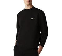 Lacoste Mens Crew Neck Fleece Sweatshirt