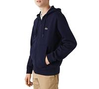 Lacoste Men's Sh9626 Sweatshirts, Marine, L
