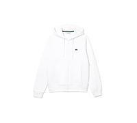Lacoste Men's Sh9626 Sweatshirts, White, XXXXXL