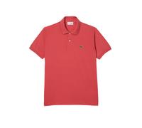 Lacoste Mens shirt - Red Cotton - Size X-Small