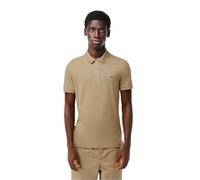 Lacoste Mens Short Sleeve Logo Polo Shirt Lifestyle Cotton Lion XL