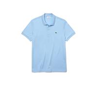 Lacoste Mens Short Sleeved Ribbed Collar Polo Shirt - Overview - Size 4 - M