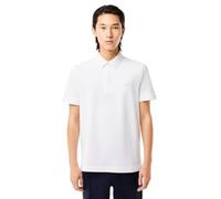 Lacoste Paris Regular Fit Stretch Cotton Piqué XL White