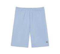 Lacoste Mens Regular Fit Logo Sweat Shorts - Colour: AEY Aphylla - Size: 3/S