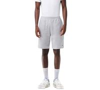 Lacoste Men's Shorts, Silver China, M