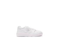 Lacoste Mens Shot Trainers White/White 9.5