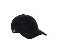 Side Logo Baseball Cap Black One Size