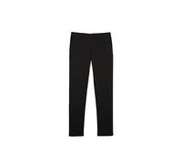 Lacoste Men's Slim Fit Chino Trousers, Black, 42W x 34L