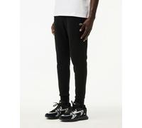 Lacoste Mens Slim Fit Fleece Joggers - Black 031 - Black 031 - L