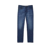 Lacoste Mens Slim Fit Jeans Deep Wash 34W / 32L