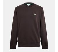Crew Neck Sweatshirt Dark Brown