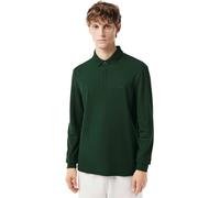 Lacoste | Mens Smart Long Sleeve Polo Shirt - Green / S