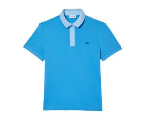 Lacoste Mens Smart Paris Mini Pique Polo Shirt