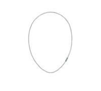 Lacoste Men's SPELT Collection Chain Necklace in Stainless Steel with a Charm - 2040340
