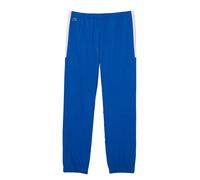 Lacoste Mens Sport Jogging Bottoms - Blue - XS - Blue - 100% Mixed