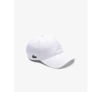 Lacoste Mens Sport Lightweight Cap - White - One Size