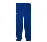 (L, Blue) Lacoste Mens Sportsuit Tennis Jogging Bottoms