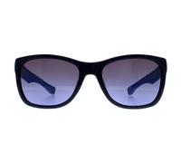 Lacoste Men's Square Blue Smoke Grey L662S Lacoste Blue One Size