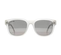 Lacoste Men's Square Clear Grey L982S Lacoste Clear One Size