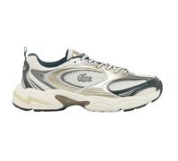 Lacoste Mens Storm 96 2K Trainers Off White/Dark Green 8