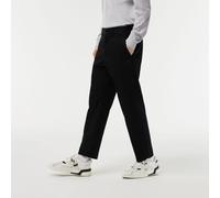 Lacoste Mens Stretch Cotton Tapered Chinos in Black - Size 30W/32L