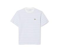 Lacoste Mens Stripe T-shirt Regular Fit