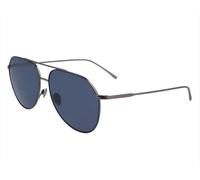 Lacoste Men's sunglasses L209S-045, Silver matte frame, size 61-14-150 mm