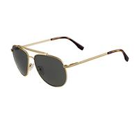 Lacoste L177S Mens Gold Sunglasses