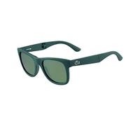 Lacoste L778S Unisex Folding Matte Grey Sunglasses