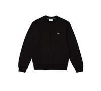 Lacoste Mens sweater - Black Cotton - Size Small
