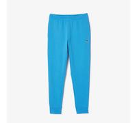 Lacoste Mens Sweatpants Blue Cotton - Size Medium