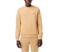Lacoste Mens Sweatshirt Crew Neck Fleece Brushed Cotton Winter Jumper