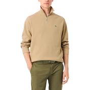 Lacoste Mens Sweatshirt High Neck Jumper Long Sleeves Pullover Winter Casual Top