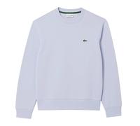 Lacoste Mens Sweatshirt Light Blue Fleece Crew Pullover Jumper Size L XL SH9608
