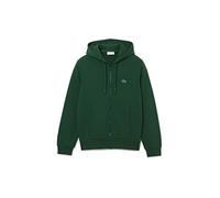 Lacoste Men's Sweatshirts, Green, XL