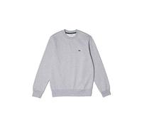 Lacoste Men's sweatshirts, Silver China, XXL