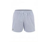Lacoste Mens Swimming Shorts - White/Aphylla 7PM