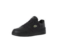 Lacoste Men's T-Clip Set 224 6 SMA Trainers, Black