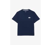 Lacoste Men's T-Shirt Navy | Size: Large Lacoste Navy L