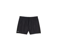 Lacoste Mens Taff Swim Shorts Black XL