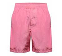 Lacoste Mens Taffeta Showerproof Shorts - Bubblegum Pink - L - Bubblegum Pink - 100% Polyester