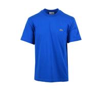 Lacoste Mens Tee Gipsy Blue - Size Medium