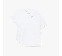Lacoste Men's TH3374 Pajama top, White (001), M