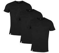 Lacoste Men's Th3451 Pyjama Top (Pack of 3)